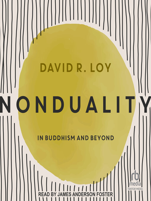 Cover image for Nonduality